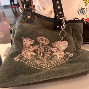 Vintage Juicy Couture Bag